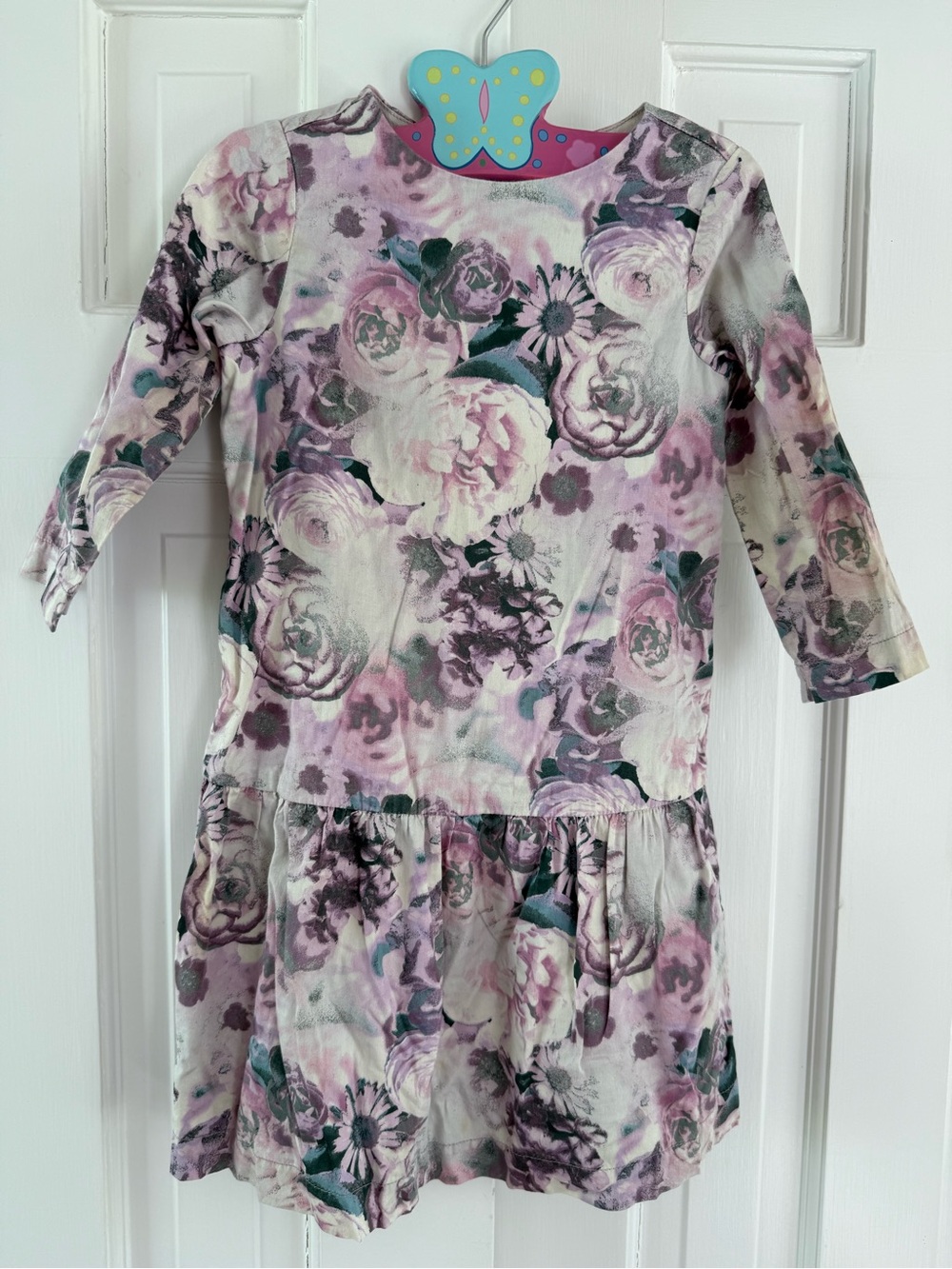 Gap Kids Floral Dress - Size 5